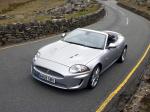 Jaguar XKR Convertible 2009 года (UK)